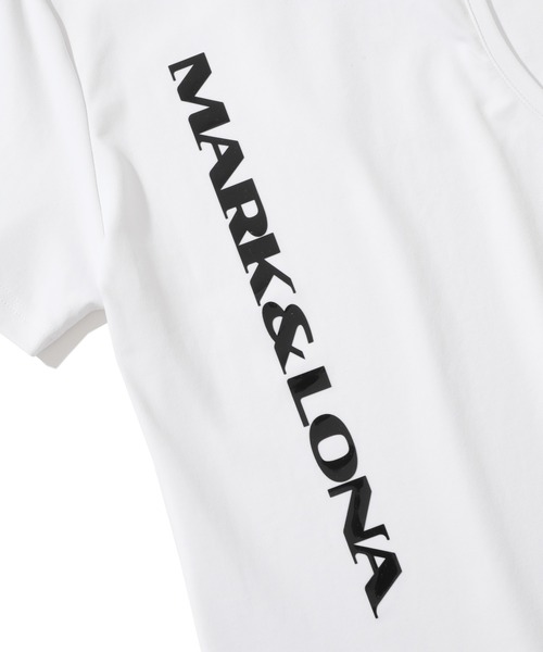 MARK&LONA（マークアンドロナ） tシャツ CD11-EMNT レディース
