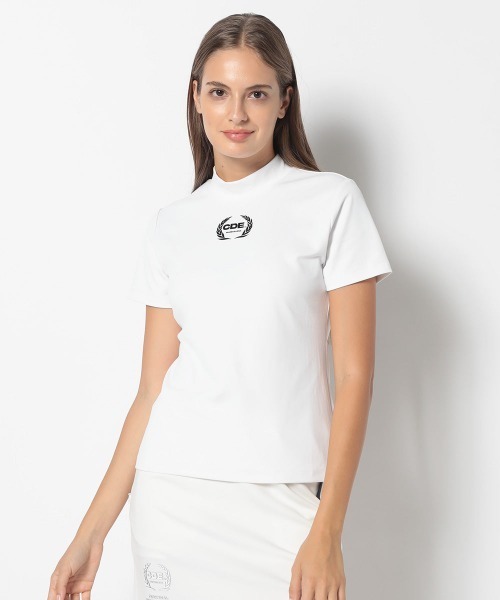 MARK&LONA（マークアンドロナ） tシャツ 半袖 CD11-EMNT レディース