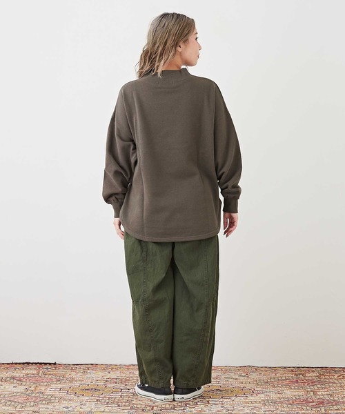 [CUBE SUGAR] тренировочный cut and sewn M желтый женский 