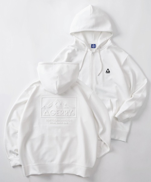 GERRY（ジェリー） パーカー 「70」「GERRY/ジェリー」ダンボール