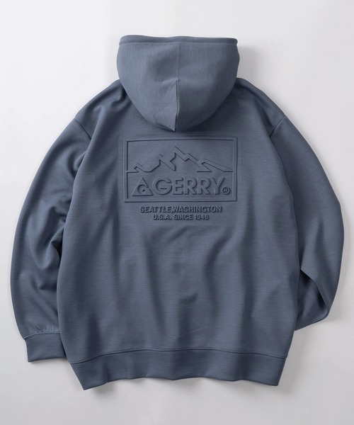 GERRY（ジェリー） パーカー 「70」「GERRY/ジェリー」ダンボール