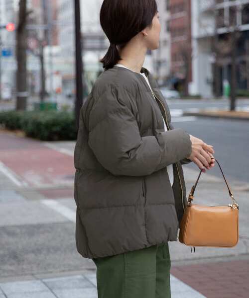 「URBAN RESEARCH DOORS」 ダウンジャケット MEDIUM ブラック レディース_画像3