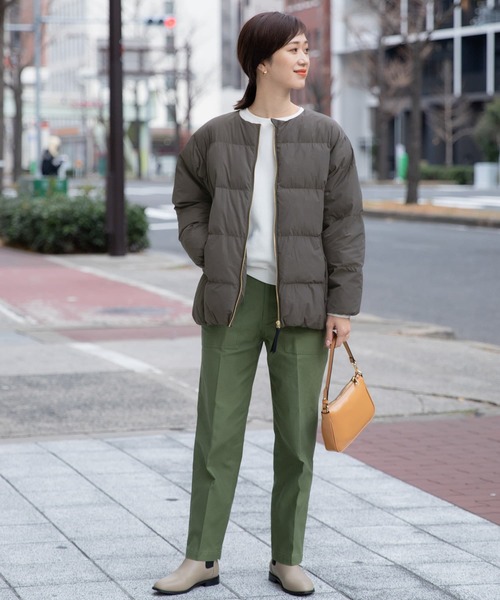 「URBAN RESEARCH DOORS」 ダウンジャケット MEDIUM ブラック レディース_画像7