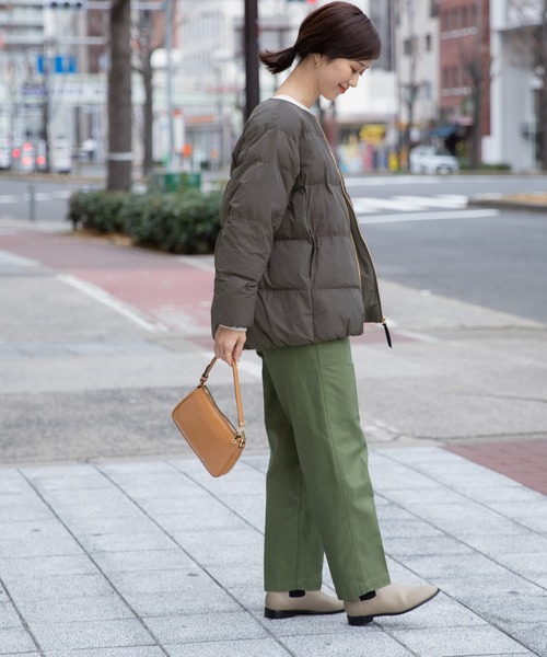 「URBAN RESEARCH DOORS」 ダウンジャケット MEDIUM ブラック レディース_画像8