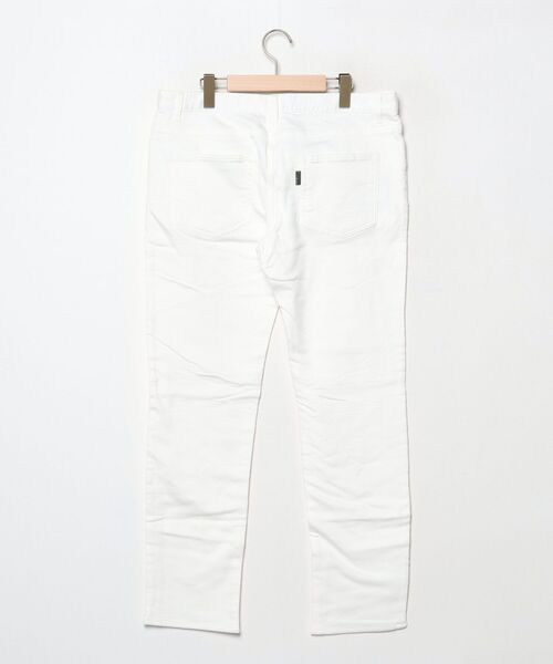 「AKM」 パンツ X-LARGE ホワイト メンズ_画像2