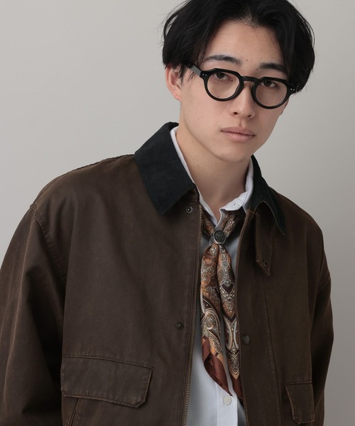 RAGEBLUE（レイジブルー） ブルゾン アウター Vintage Hunting Jacket