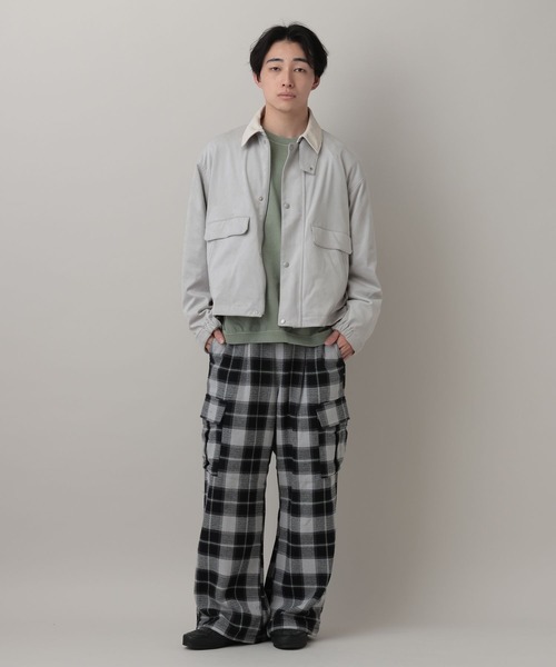 RAGEBLUE（レイジブルー） ブルゾン アウター Vintage Hunting Jacket