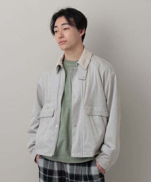RAGEBLUE（レイジブルー） ブルゾン アウター Vintage Hunting Jacket