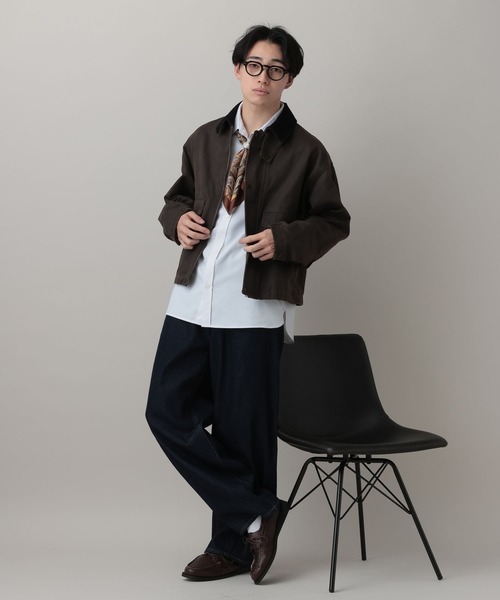 RAGEBLUE（レイジブルー） ブルゾン アウター Vintage Hunting Jacket