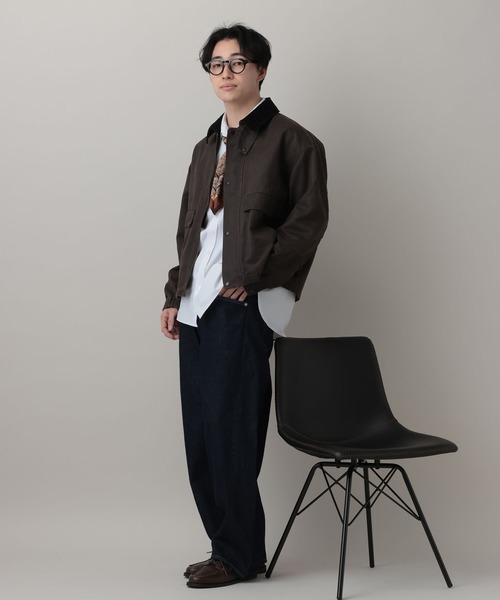 RAGEBLUE（レイジブルー） ブルゾン アウター Vintage Hunting Jacket