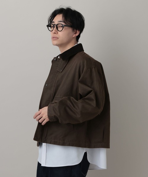 RAGEBLUE（レイジブルー） ブルゾン アウター Vintage Hunting Jacket