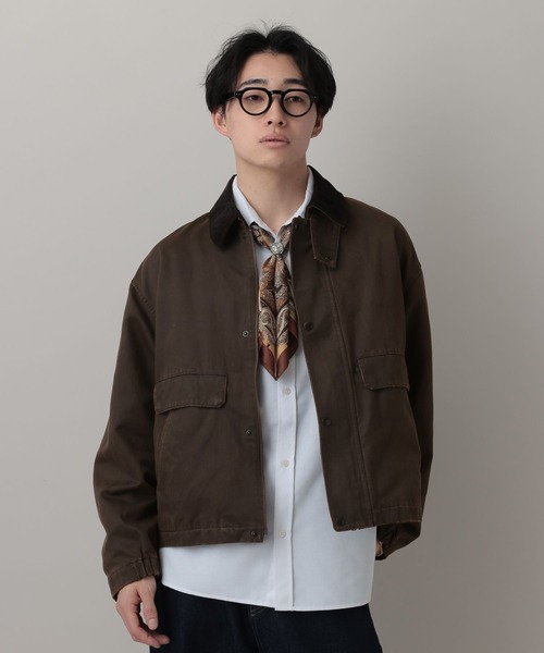 RAGEBLUE（レイジブルー） ブルゾン アウター Vintage Hunting Jacket
