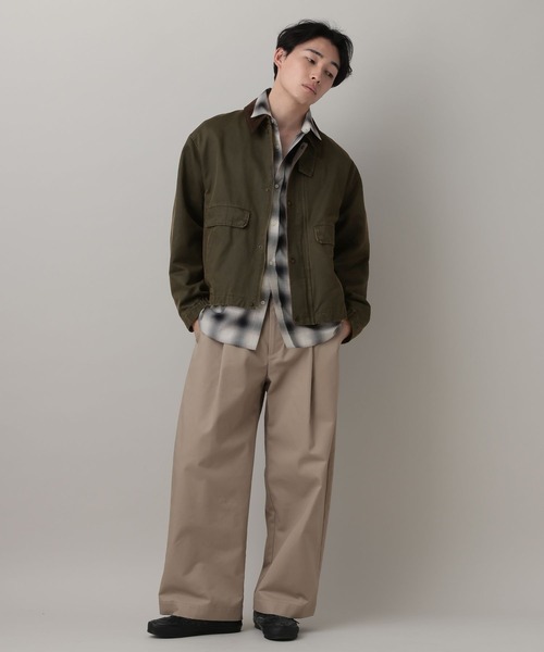 RAGEBLUE（レイジブルー） ブルゾン アウター Vintage Hunting Jacket