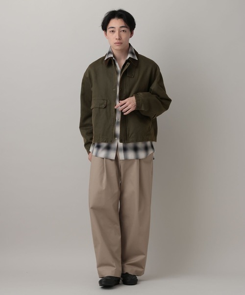 RAGEBLUE（レイジブルー） ブルゾン アウター Vintage Hunting Jacket