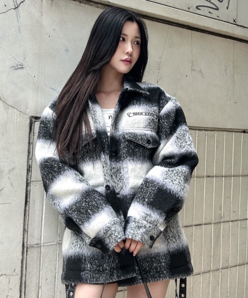 「A‘gem 9」 ジャケット FREE ブラック メンズ_画像7