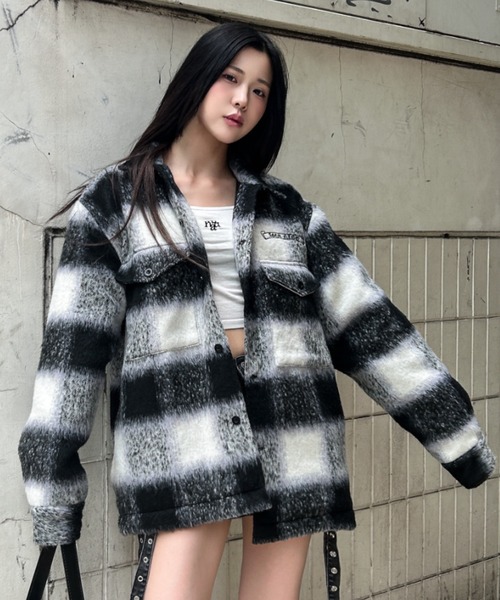 「A‘gem 9」 ジャケット FREE ブラック メンズ_画像8