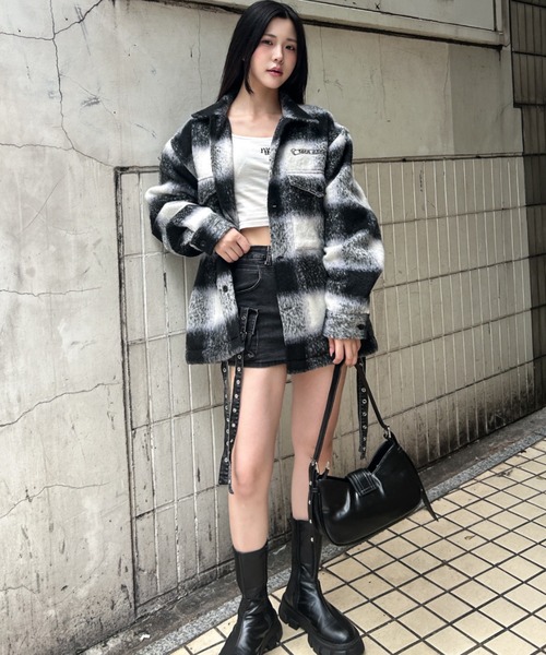 「A‘gem 9」 ジャケット FREE ブラック メンズ_画像9