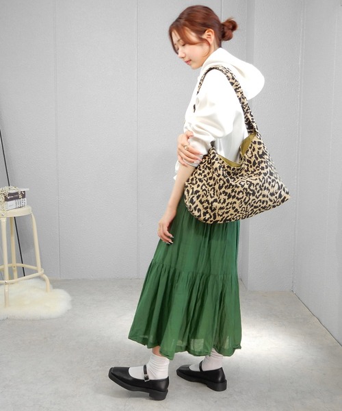「minia」 シューズ M シルバー レディース_画像4