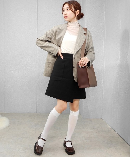「minia」 シューズ M シルバー レディース_画像6
