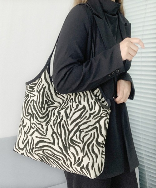 「Miniministore」 トートバッグ FREE ホワイト レディース_画像2