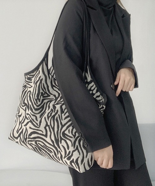 「Miniministore」 トートバッグ FREE ホワイト レディース_画像3