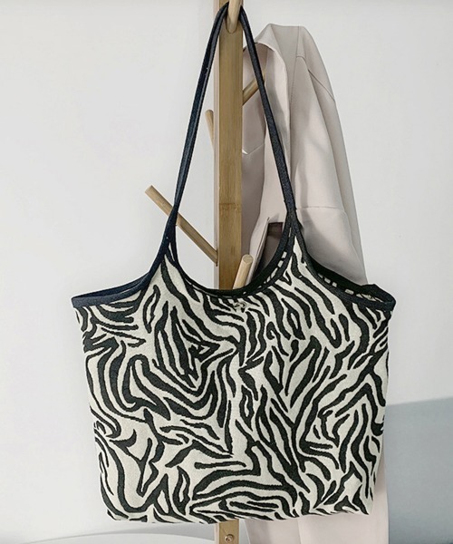 「Miniministore」 トートバッグ FREE ホワイト レディース_画像6