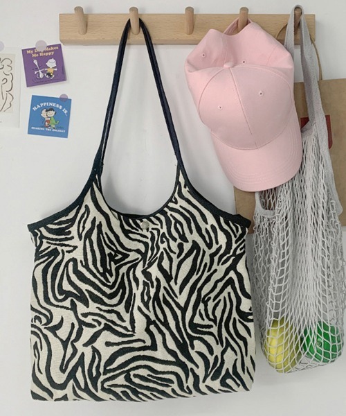 「Miniministore」 トートバッグ FREE ホワイト レディース_画像7