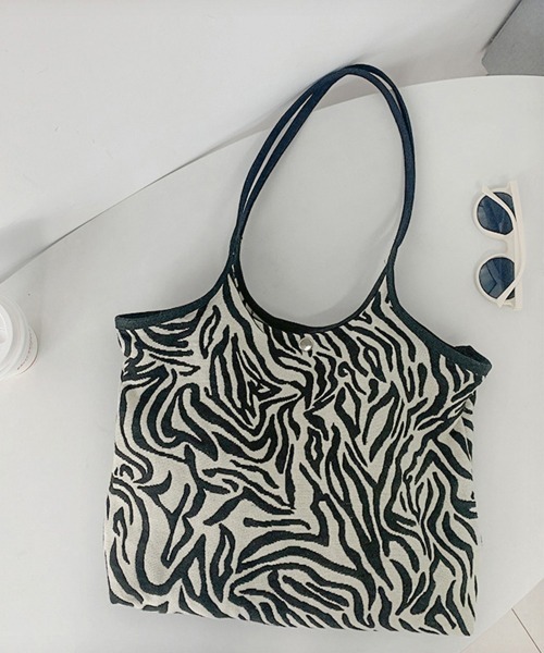 「Miniministore」 トートバッグ FREE ホワイト レディース_画像8