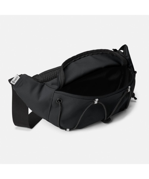 「Timberland」 ウエストバッグ FREE ブラック メンズ_画像2
