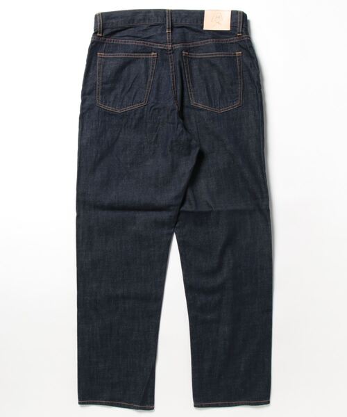 「conges payes ADIEU TRISTESSE」 デニムパンツ 36 インディゴブルー レディース_画像2
