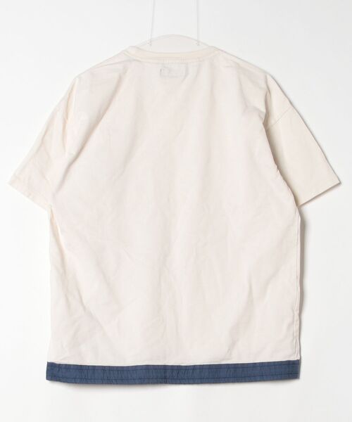 「glamb」 半袖Tシャツ S ホワイト メンズ_画像2
