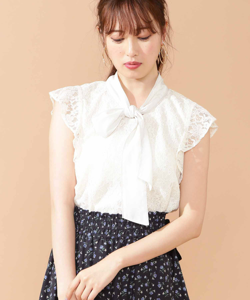JILL by JILL STUART（ジルバイジルスチュアート） ノースリーブ 