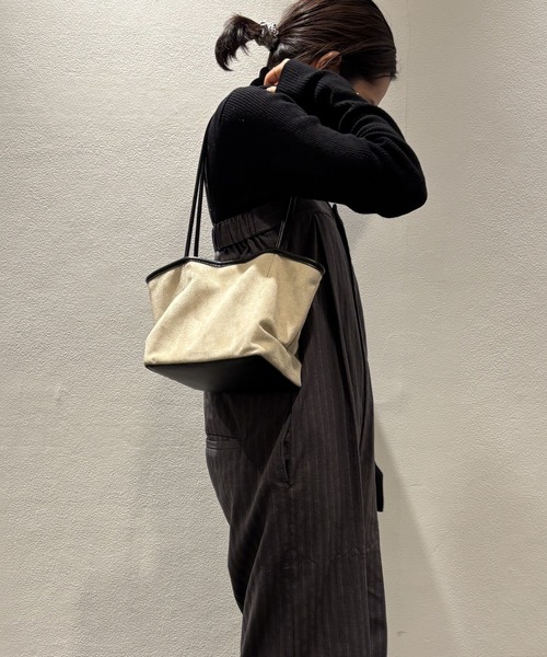 EFOLE（エフォル） トートバッグ 「軽量/肩掛け」ミニトートバッグ