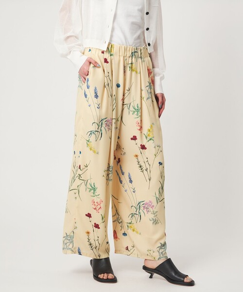 EMMEL REFINES(エメル リファインズ) パンツ 「EMMEL REFINES」EM EMMEL REFINES(エメル リファインズ) パンツ 「EMMEL REFINES」EM