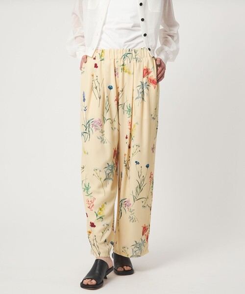 EMMEL REFINES（エメル リファインズ） パンツ 「EMMEL REFINES」EM