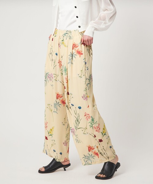 EMMEL REFINES（エメル リファインズ） パンツ 「EMMEL REFINES」EM