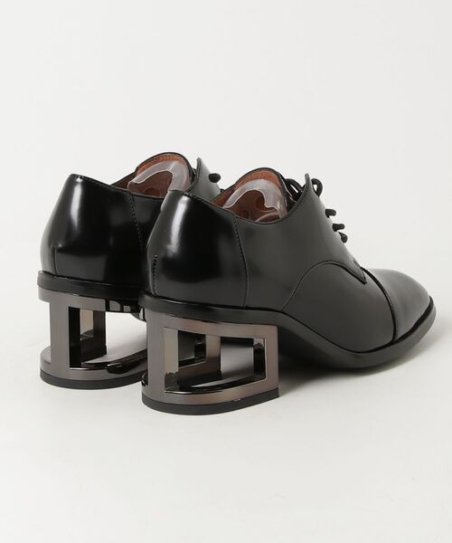 「Jeffrey Campbell」 シューズ 35 ブラック レディース_画像2