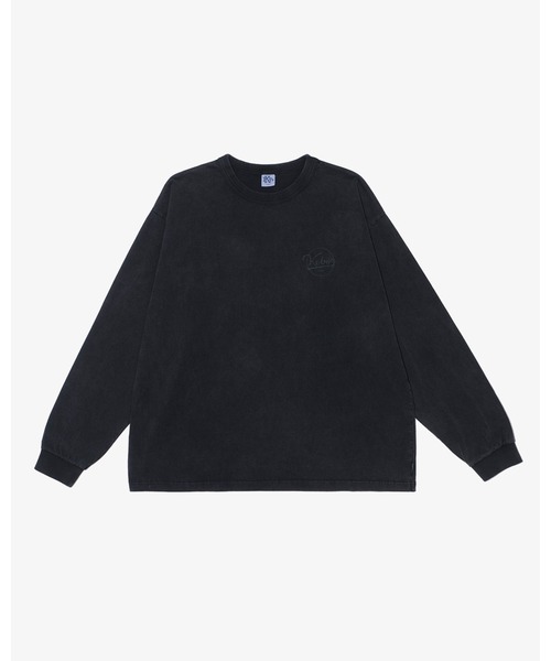 KEBOZ（ケボズ） tシャツ BB WASHED L/S TEE メンズ レディース