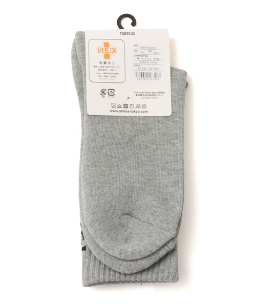 TOKYO 23 靴下 TOKYO 23 Back Logo Socks / トウキョウ 23 バック ロゴ