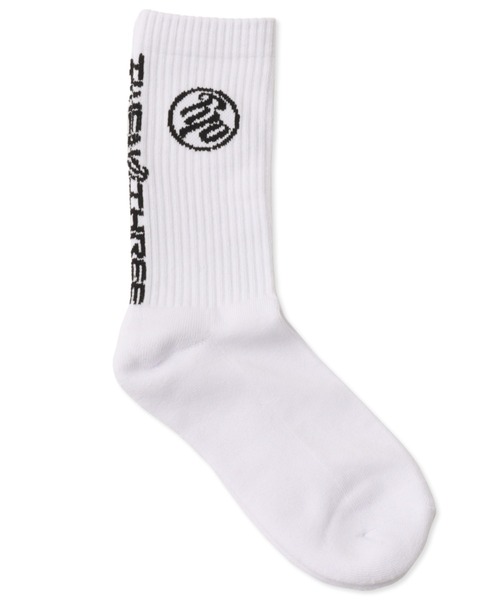 TOKYO 23 靴下 TOKYO 23 Back Logo Socks / トウキョウ 23 バック ロゴ