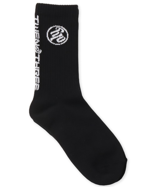 TOKYO 23 靴下 TOKYO 23 Back Logo Socks / トウキョウ 23 バック ロゴ
