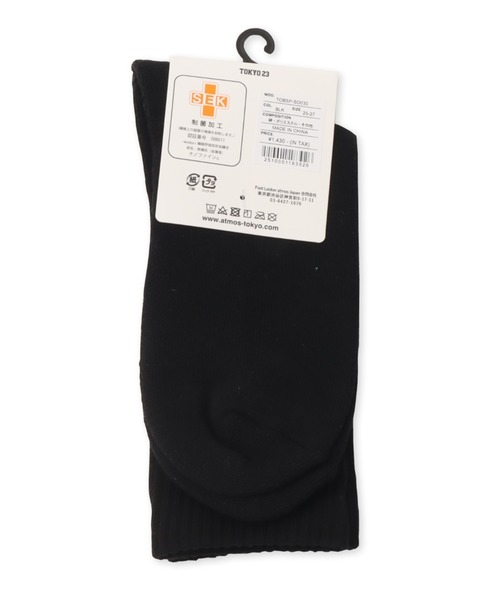 TOKYO 23 靴下 TOKYO 23 Back Logo Socks / トウキョウ 23 バック ロゴ