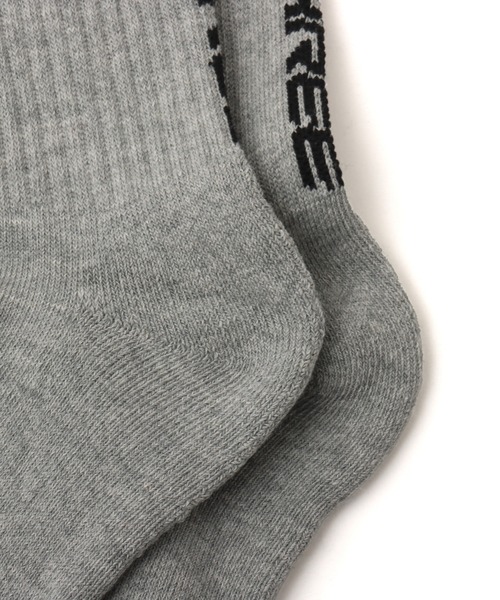 TOKYO 23 靴下 TOKYO 23 Back Logo Socks / トウキョウ 23 バック ロゴ