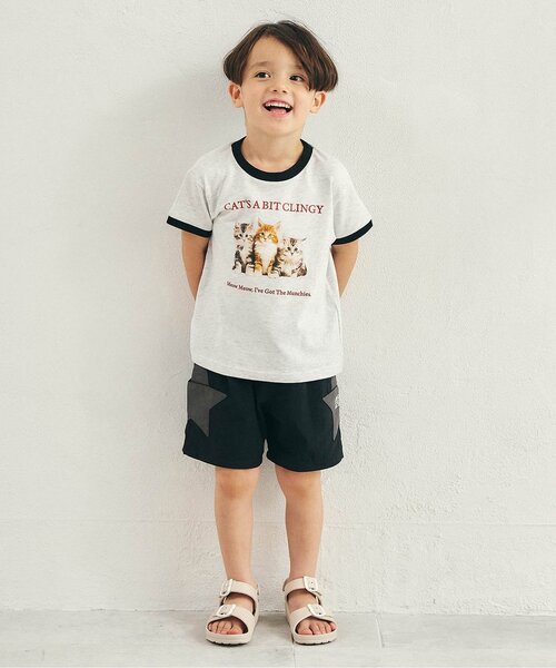 apres les cours（アプレレクール） tシャツ 「再入荷/リンク」4柄転写