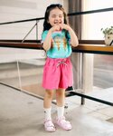 tシャツ 「再入荷/リンク」4柄転写モチーフ半...の詳細画像5