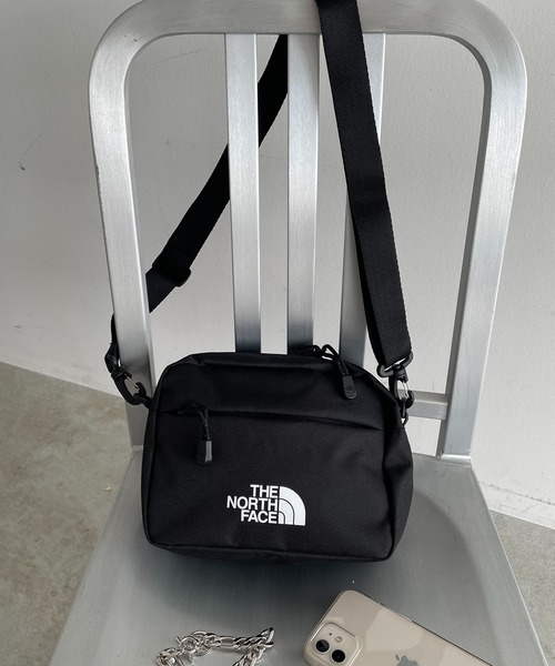 「THE NORTH FACE」 ショルダーバッグ FREE ブラック レディース
