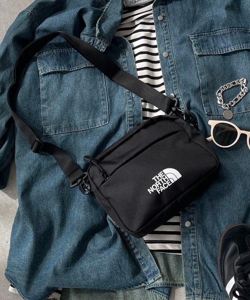 「THE NORTH FACE」 ショルダーバッグ FREE ブラック レディースの画像
