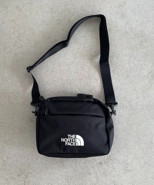 「THE NORTH FACE」 ショルダーバッグ FREE ブラック レディースの画像