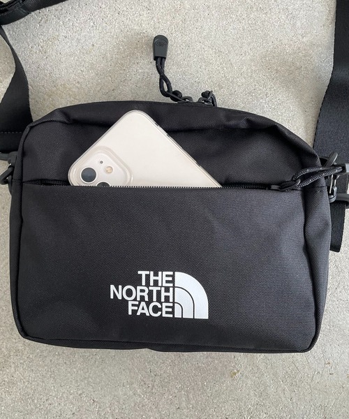 「THE NORTH FACE」 ショルダーバッグ FREE ブラック レディースの画像