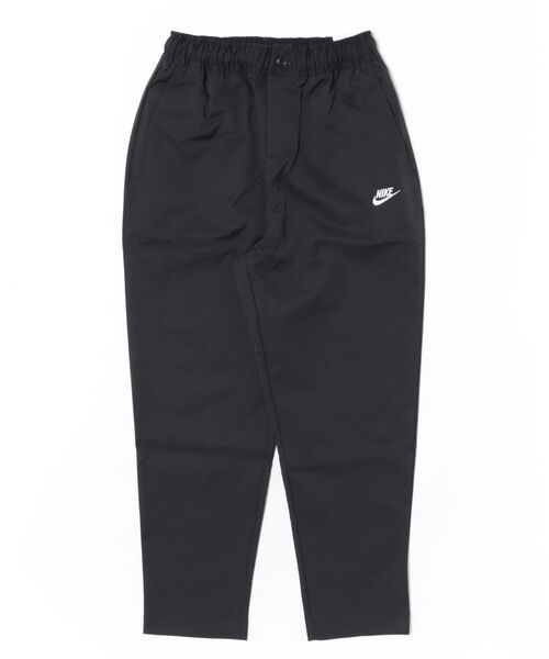 ナイキ　テーパードパンツ　メンズ　XLサイズ　黒　ウーブン　ブラック NIKE（ナイキ） パンツ 「NIKEアパレル」クラブ ウーヴン テイパー